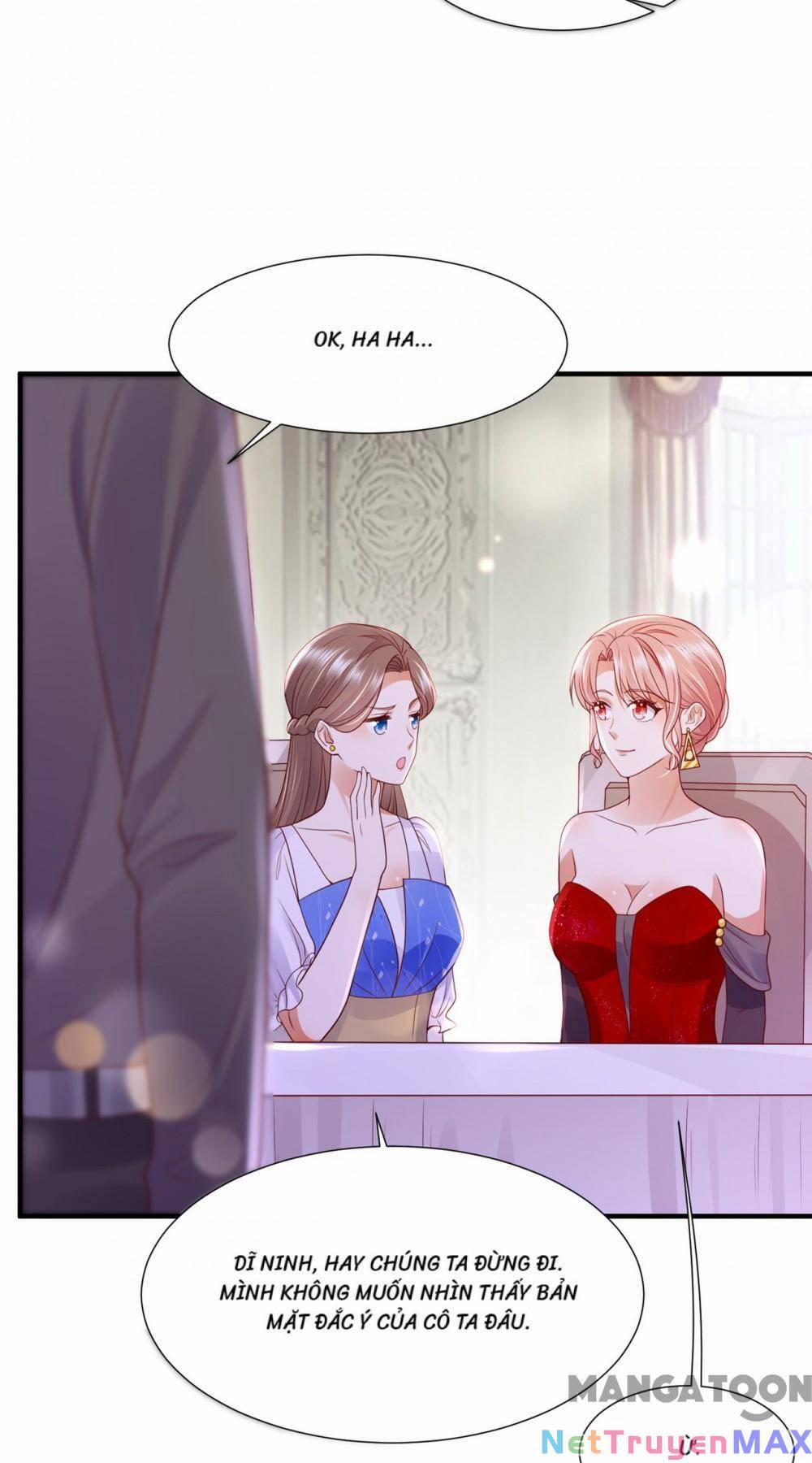 Hào Môn Thiên Giới Tiền Thê 794 trang 6