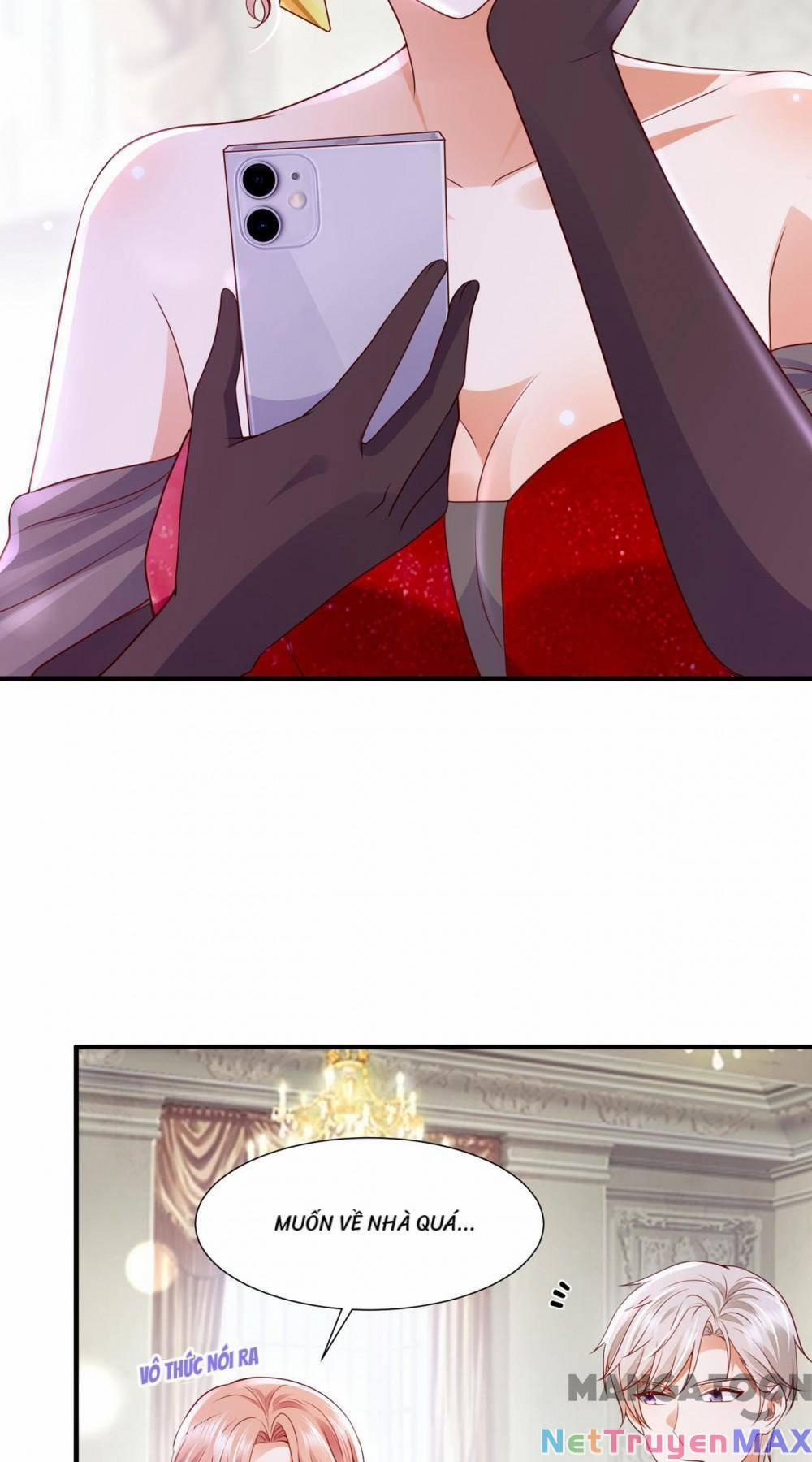 Hào Môn Thiên Giới Tiền Thê 794 trang 9