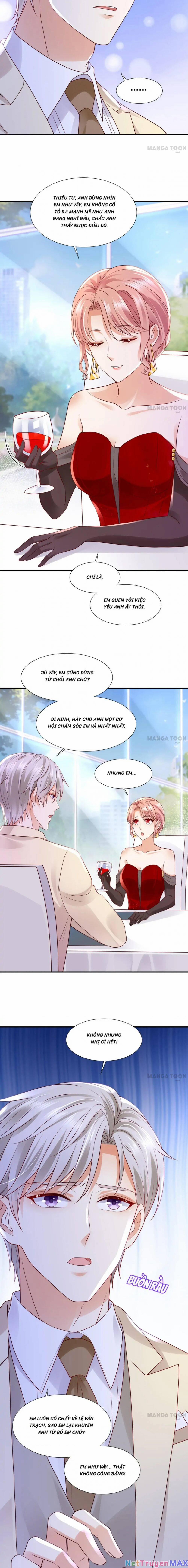 Hào Môn Thiên Giới Tiền Thê 795 trang 2