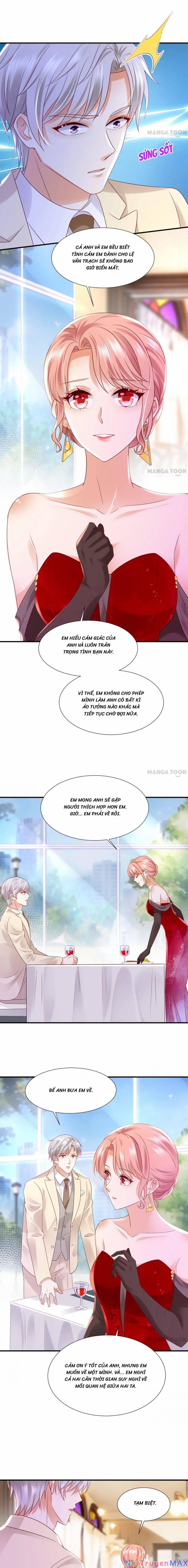 Hào Môn Thiên Giới Tiền Thê 795 trang 4