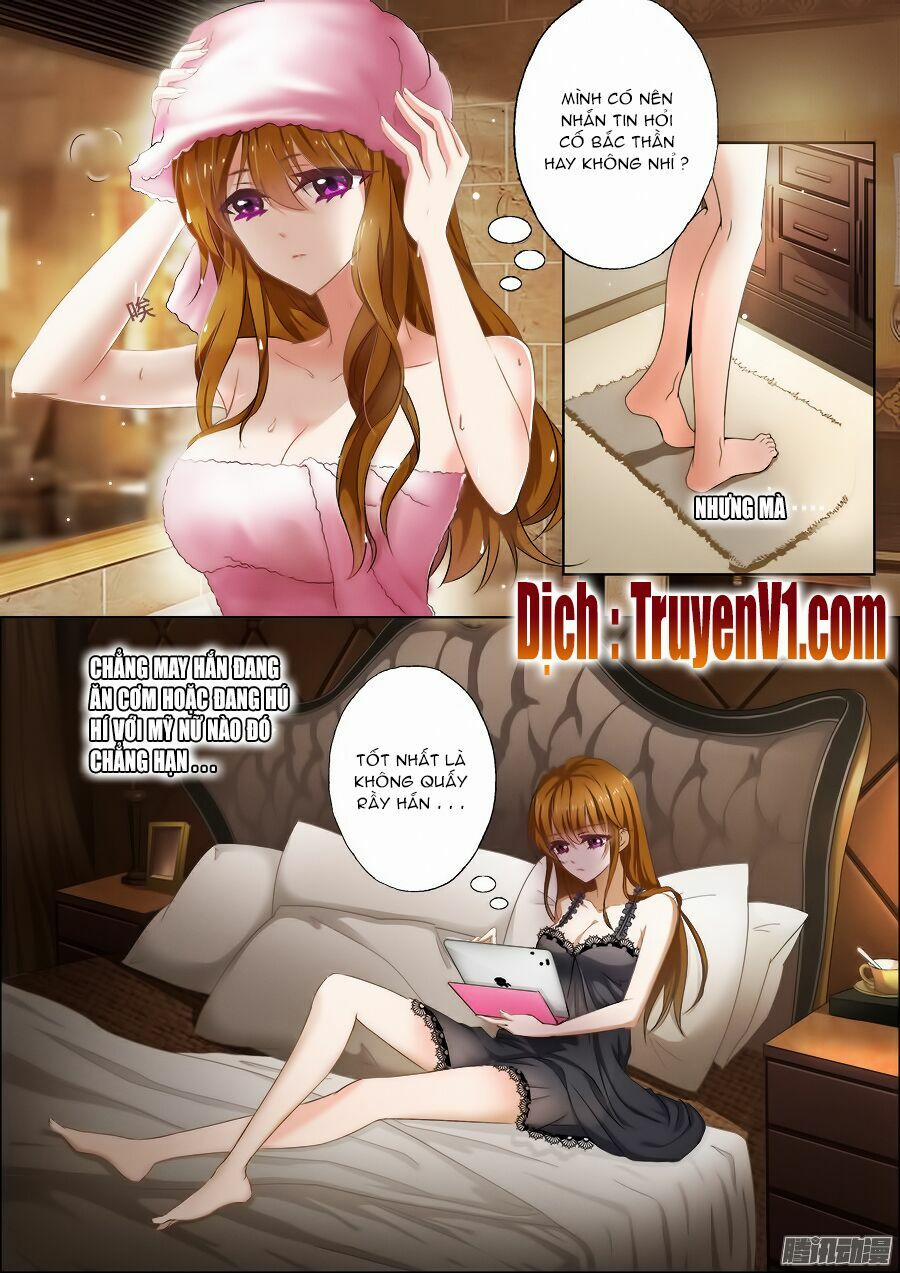 Hào Môn Thiên Giới Tiền Thê 8 trang 1