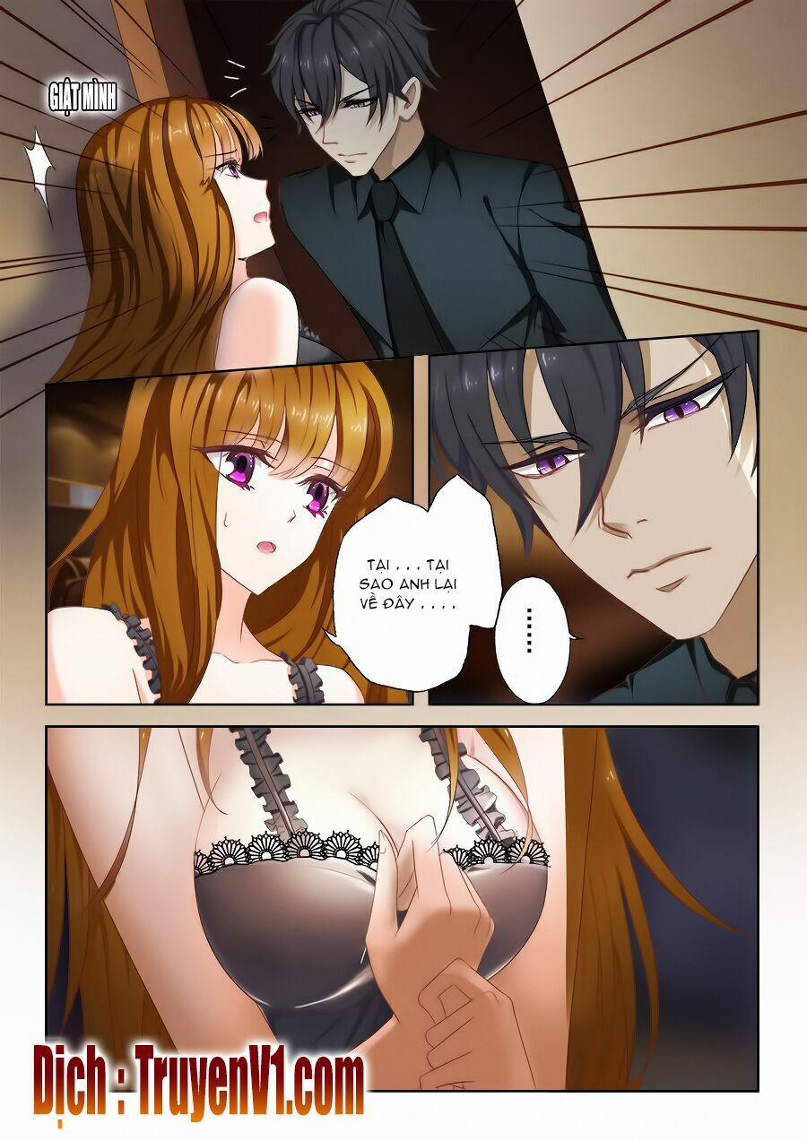 Hào Môn Thiên Giới Tiền Thê 8 trang 4