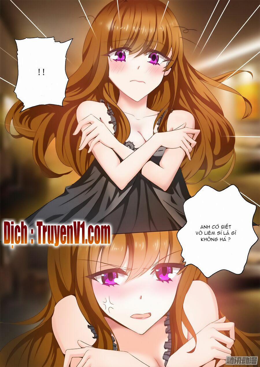 Hào Môn Thiên Giới Tiền Thê 8 trang 5