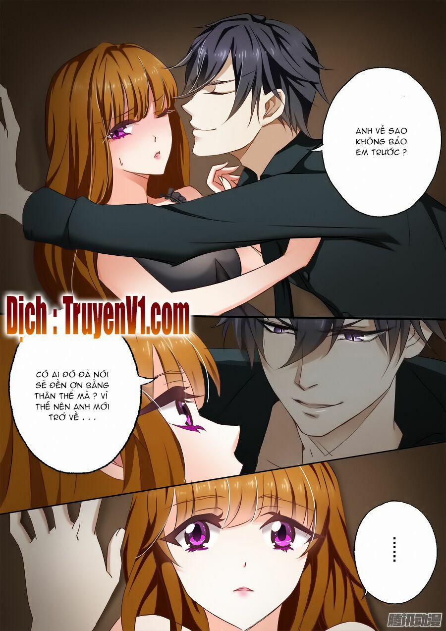 Hào Môn Thiên Giới Tiền Thê 8 trang 7