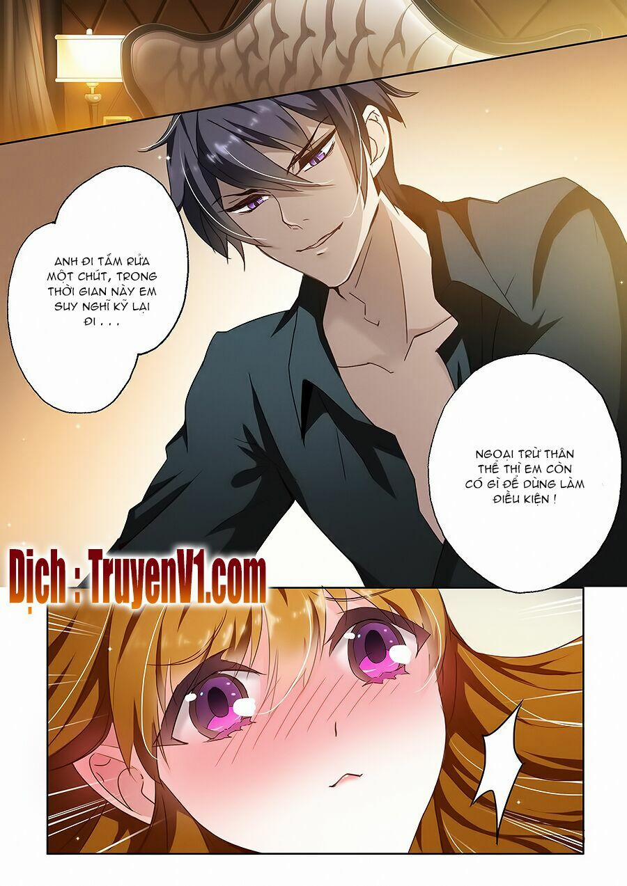 Hào Môn Thiên Giới Tiền Thê 9 trang 0