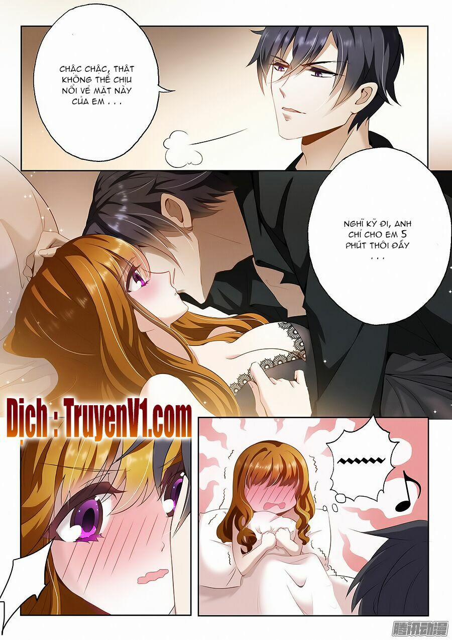 Hào Môn Thiên Giới Tiền Thê 9 trang 1