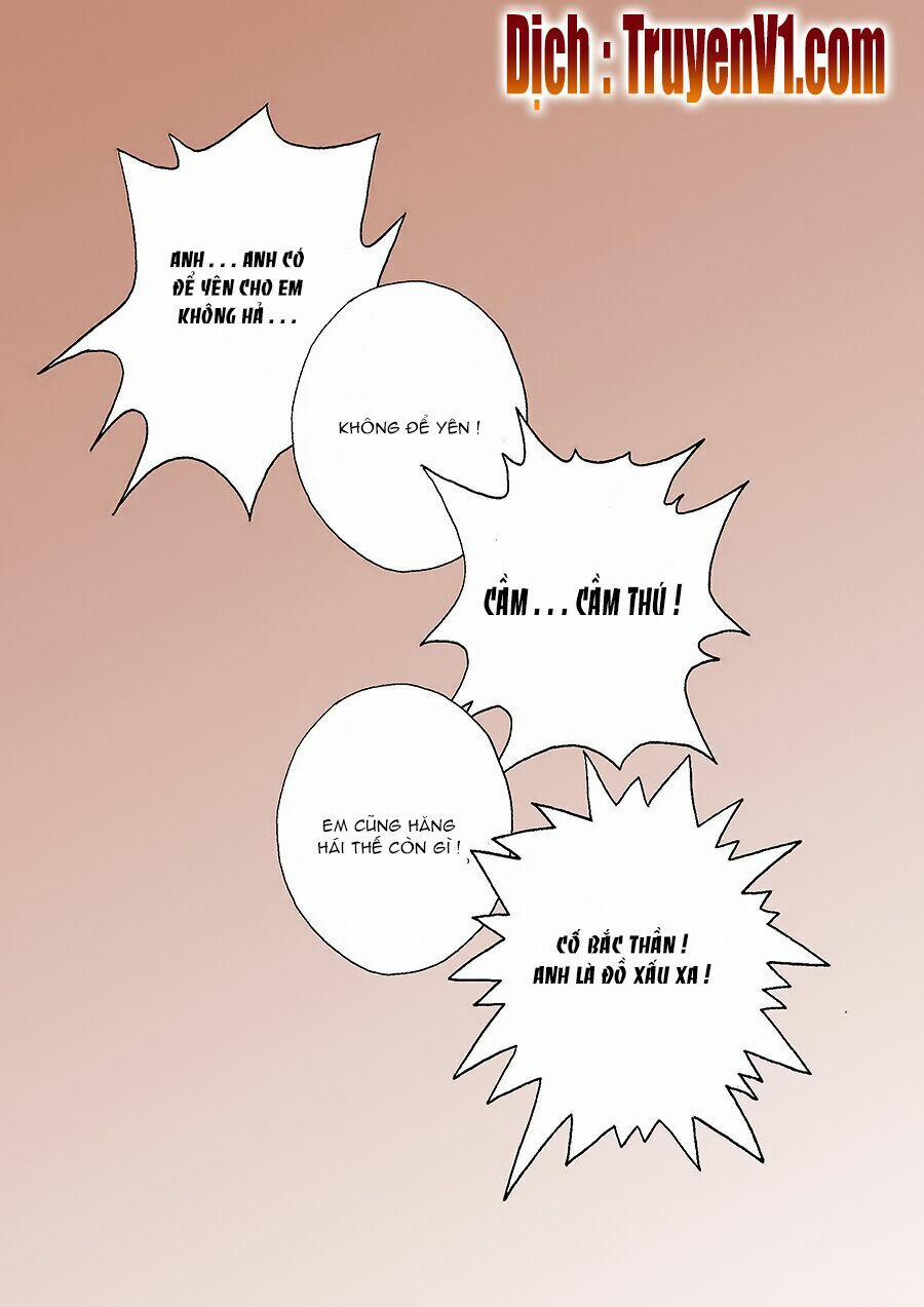 Hào Môn Thiên Giới Tiền Thê 9 trang 9