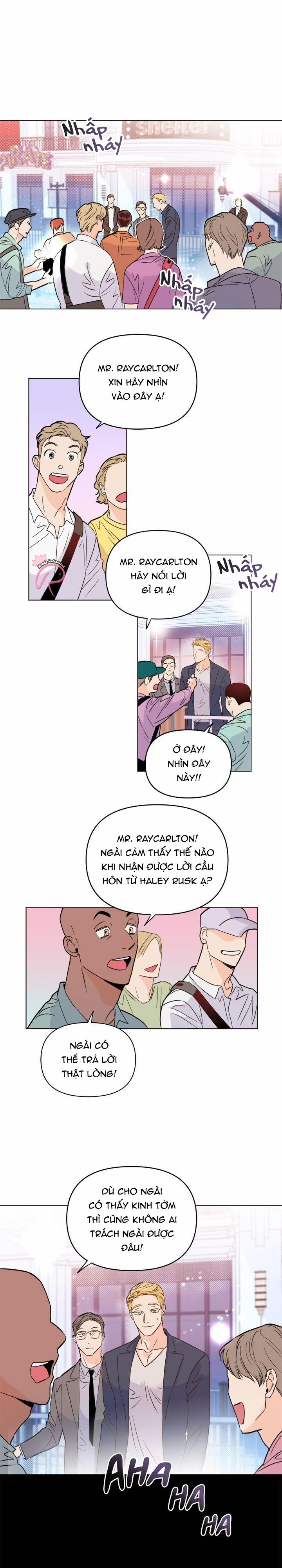 Hào Quang Tối 1 trang 0