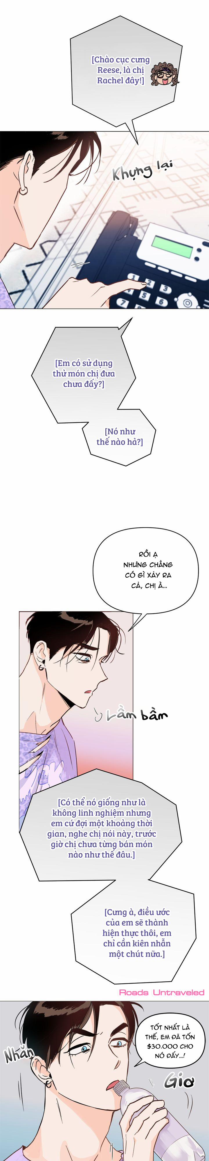 Hào Quang Tối 1 trang 10