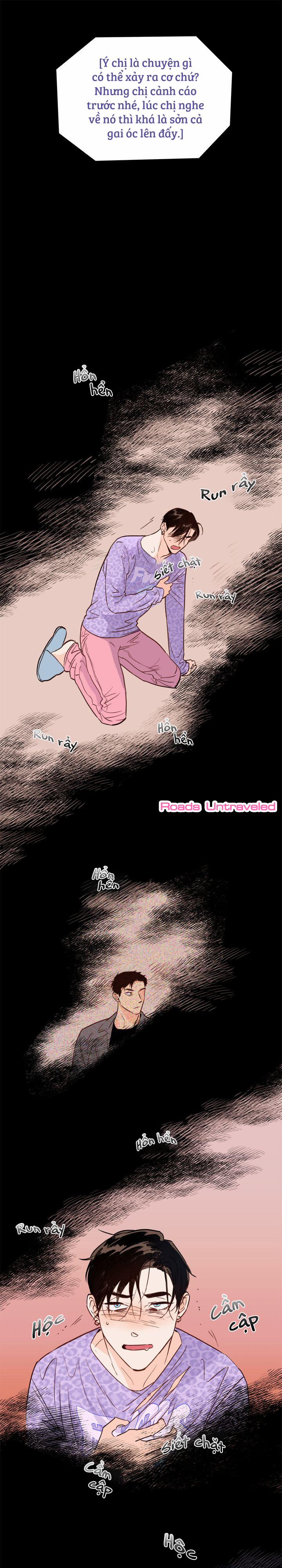 Hào Quang Tối 1 trang 12