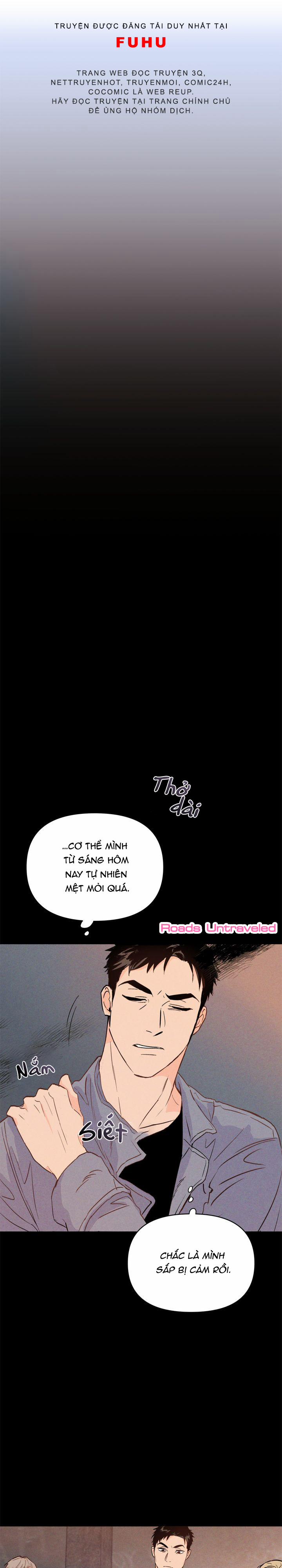 Hào Quang Tối 1 trang 16