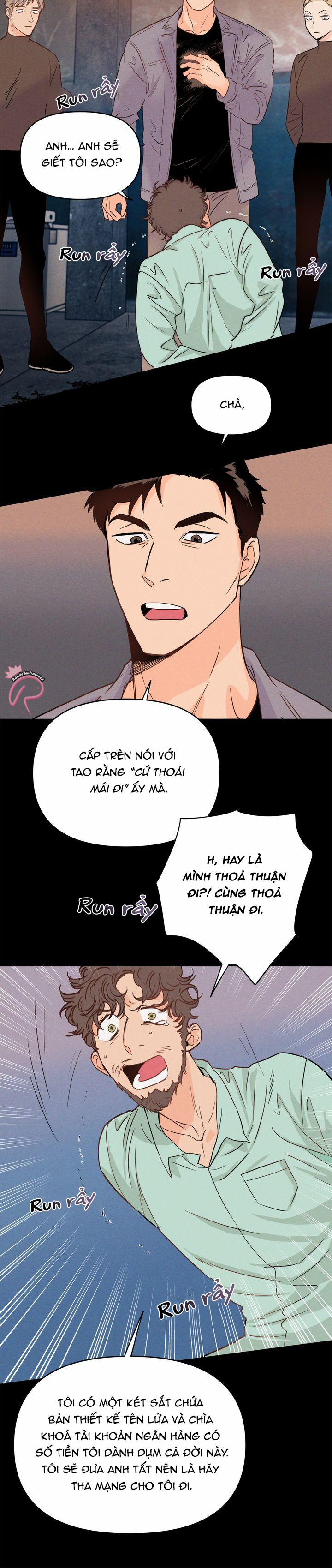 Hào Quang Tối 1 trang 17