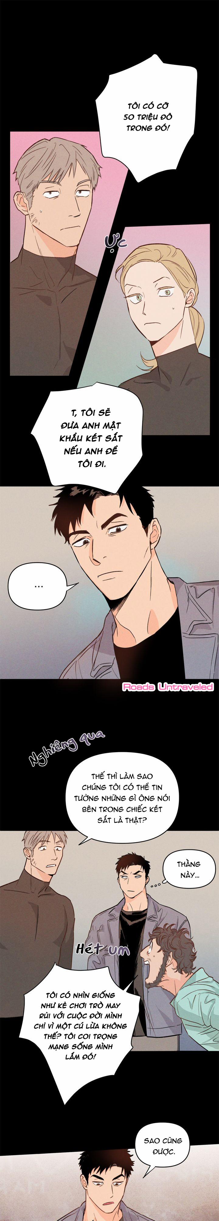 Hào Quang Tối 1 trang 18