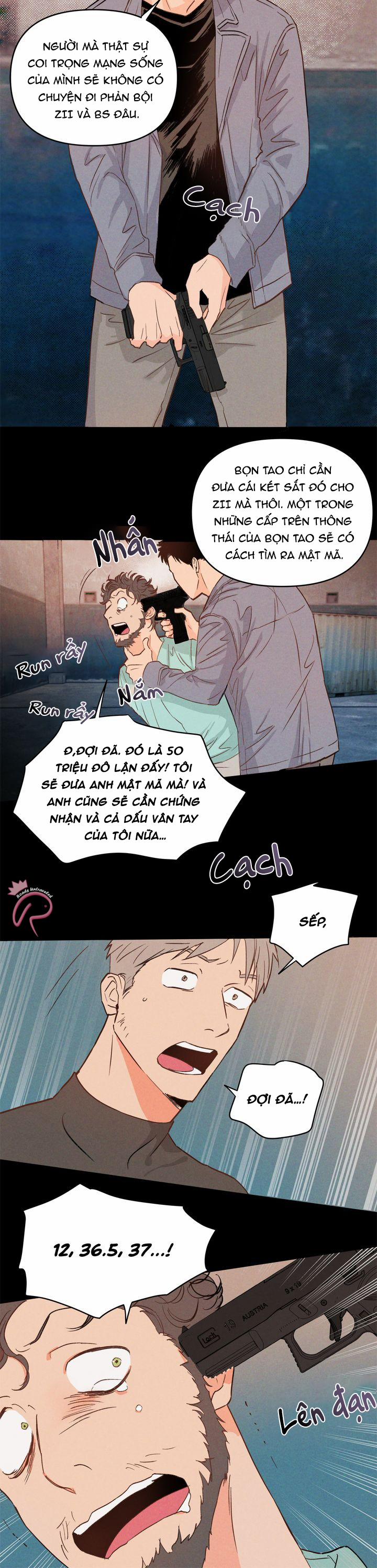 Hào Quang Tối 1 trang 19