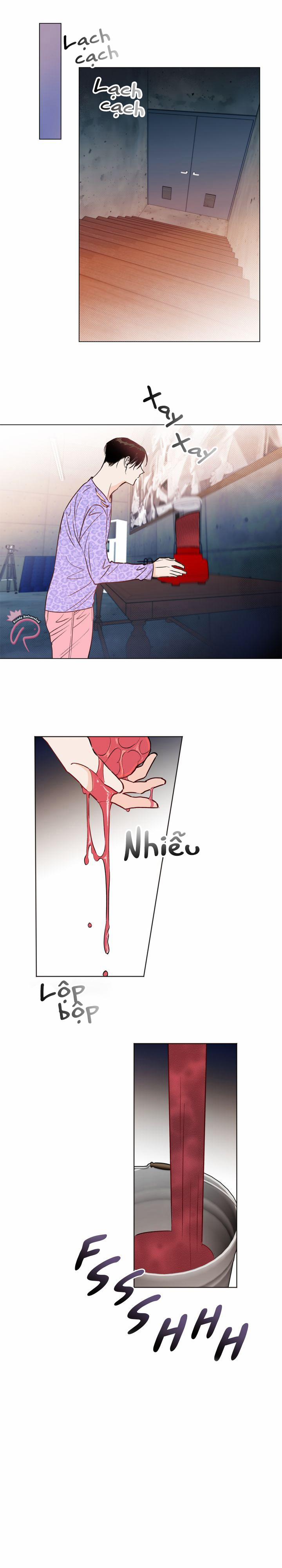 Hào Quang Tối 1 trang 2