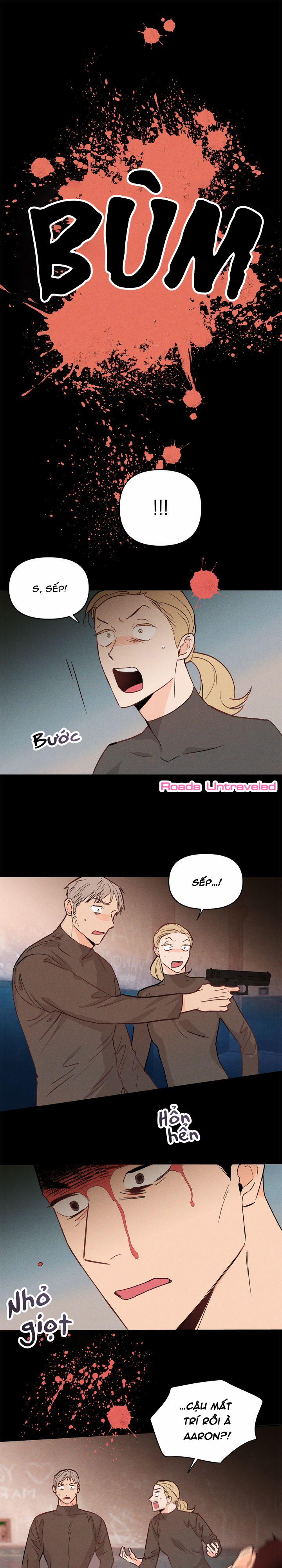 Hào Quang Tối 1 trang 20