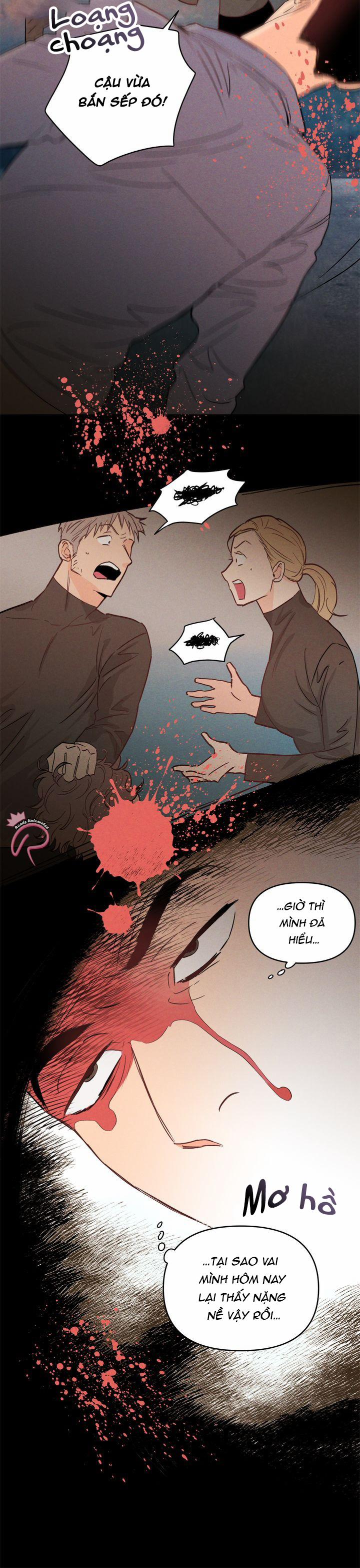 Hào Quang Tối 1 trang 21