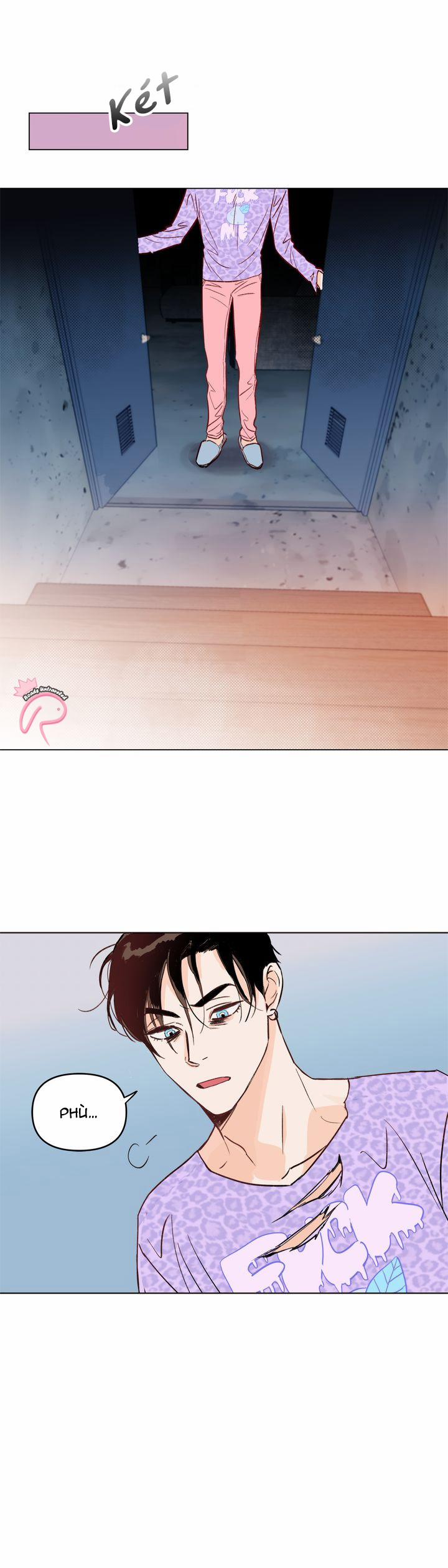 Hào Quang Tối 1 trang 3