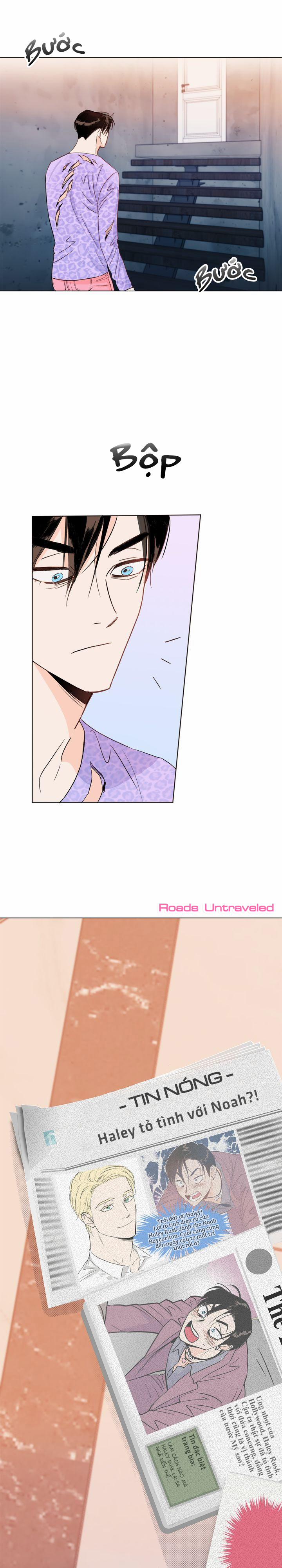 Hào Quang Tối 1 trang 4