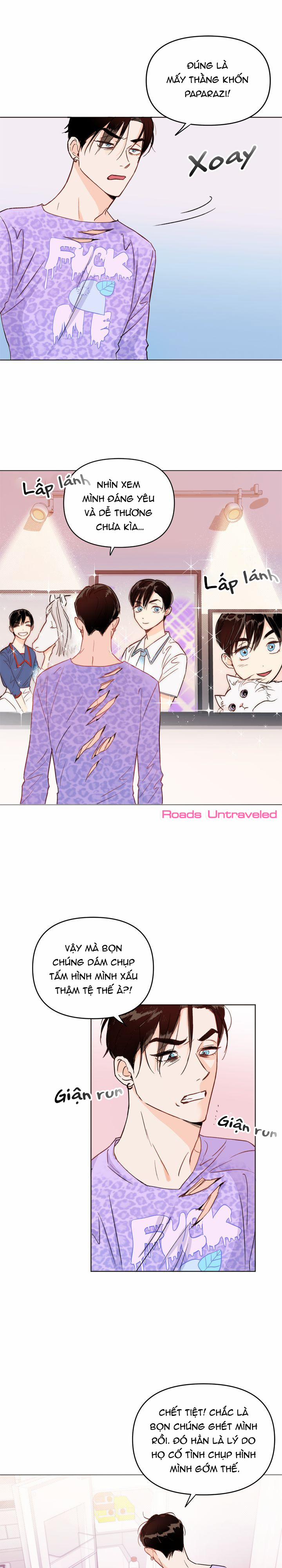 Hào Quang Tối 1 trang 6