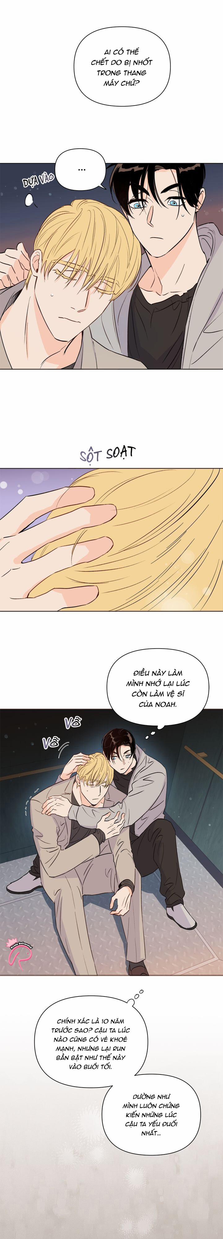 Hào Quang Tối 13 trang 1