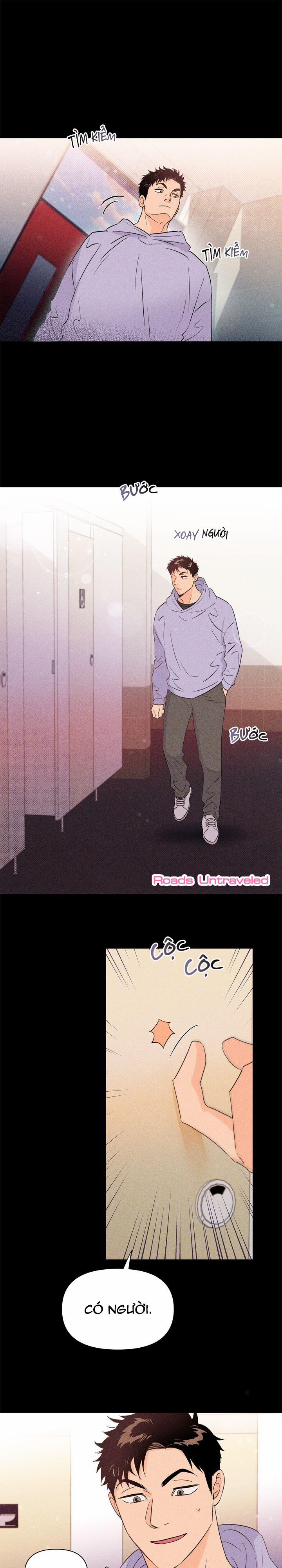 Hào Quang Tối 13 trang 11