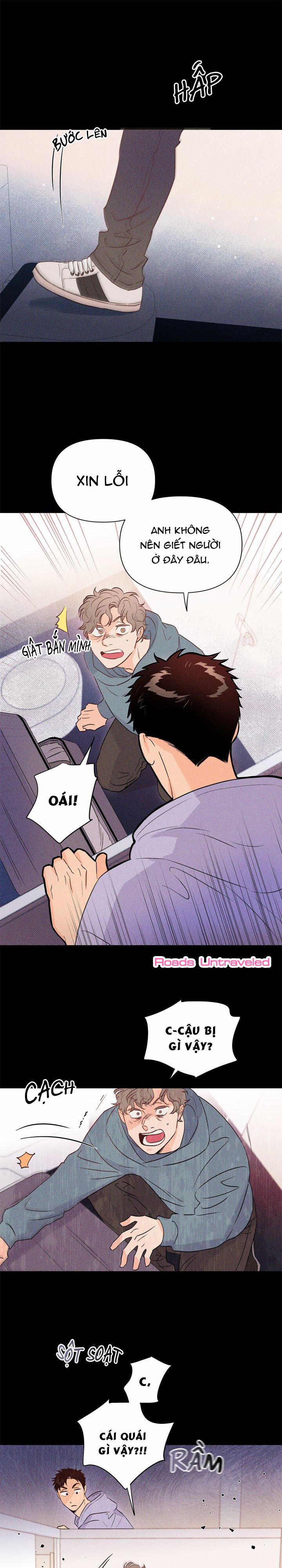 Hào Quang Tối 13 trang 13