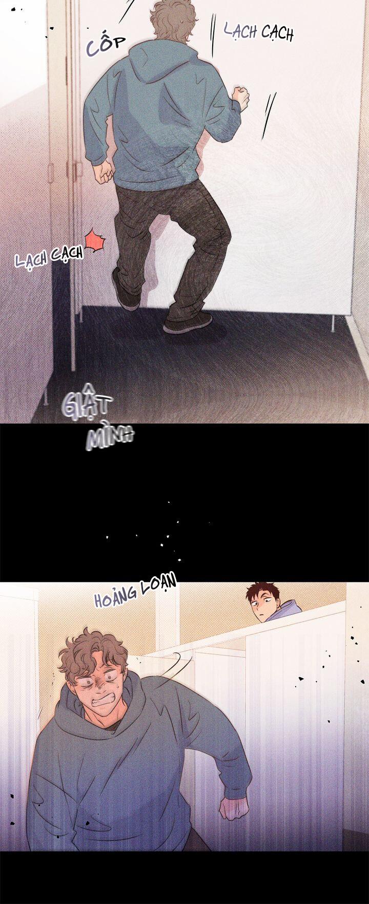 Hào Quang Tối 13 trang 14