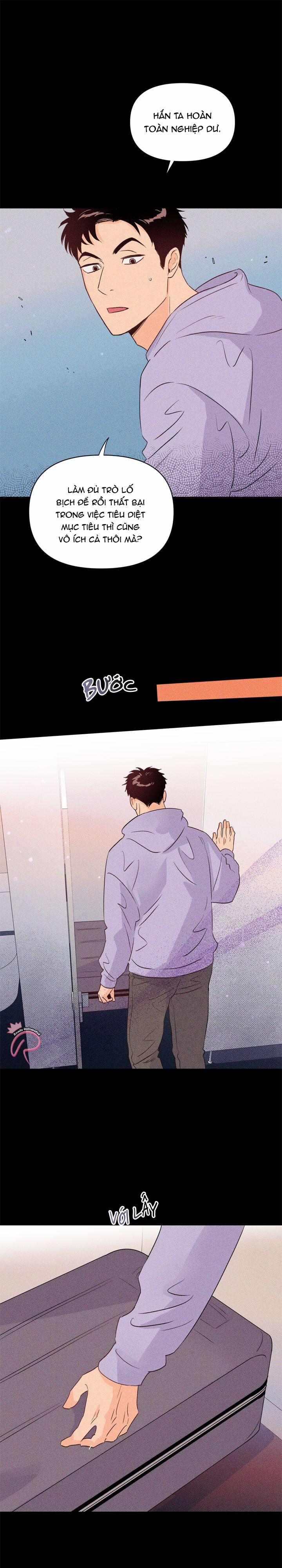 Hào Quang Tối 13 trang 15