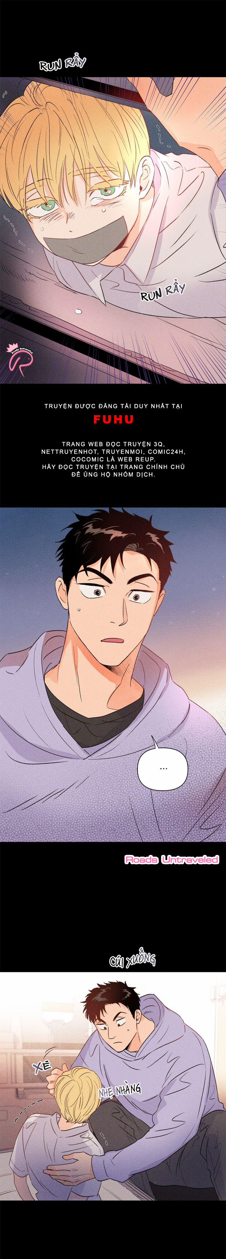 Hào Quang Tối 13 trang 17