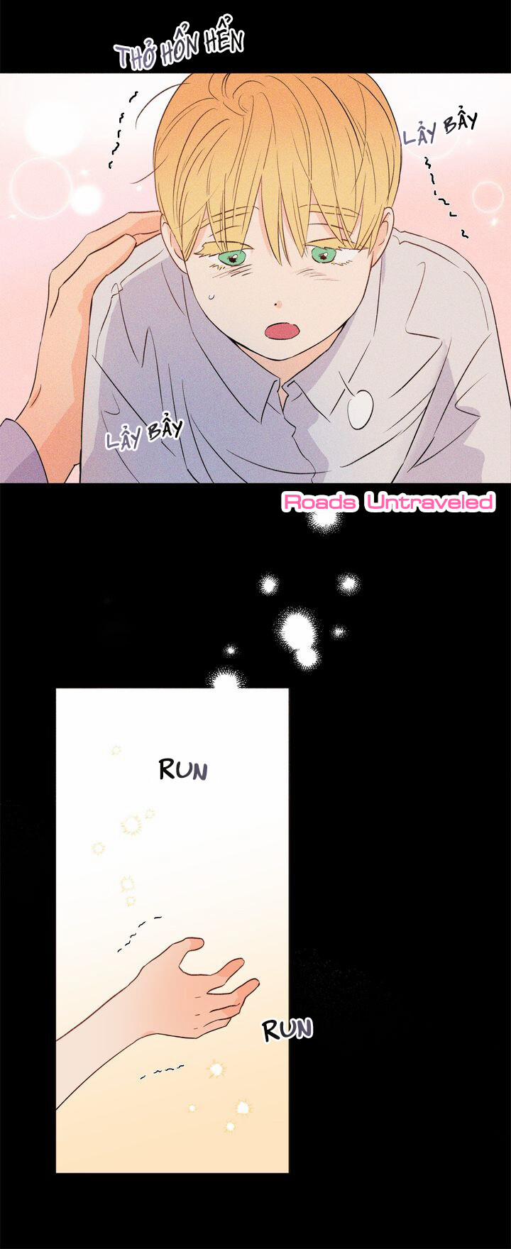 Hào Quang Tối 13 trang 18