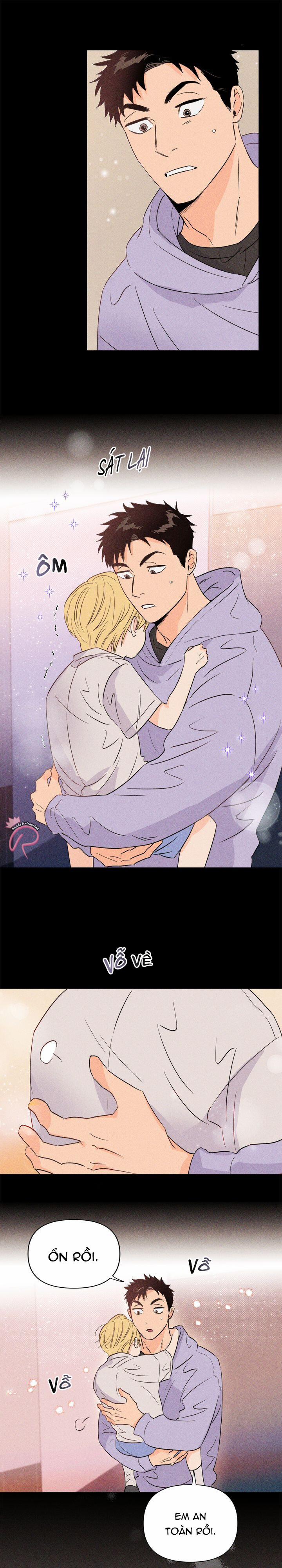 Hào Quang Tối 13 trang 19