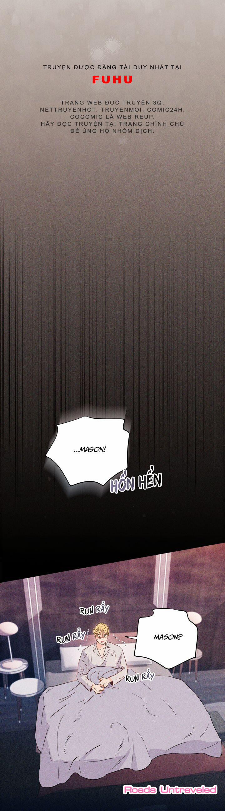 Hào Quang Tối 13 trang 2