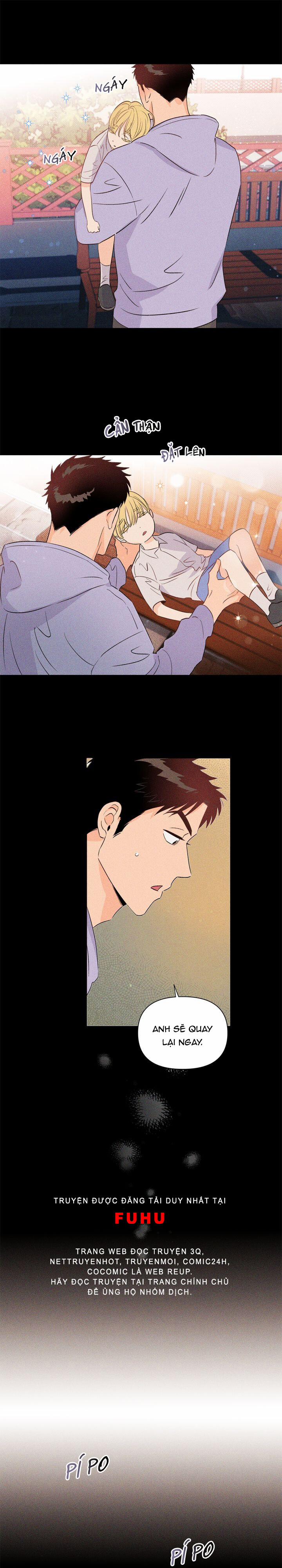 Hào Quang Tối 13 trang 23