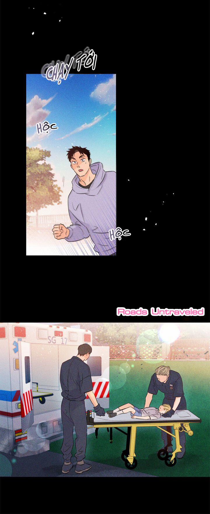 Hào Quang Tối 13 trang 24