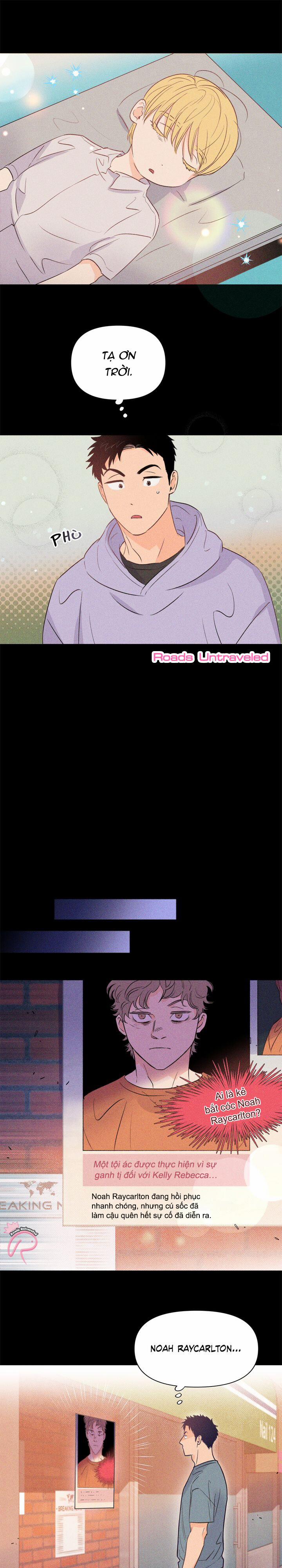 Hào Quang Tối 13 trang 25