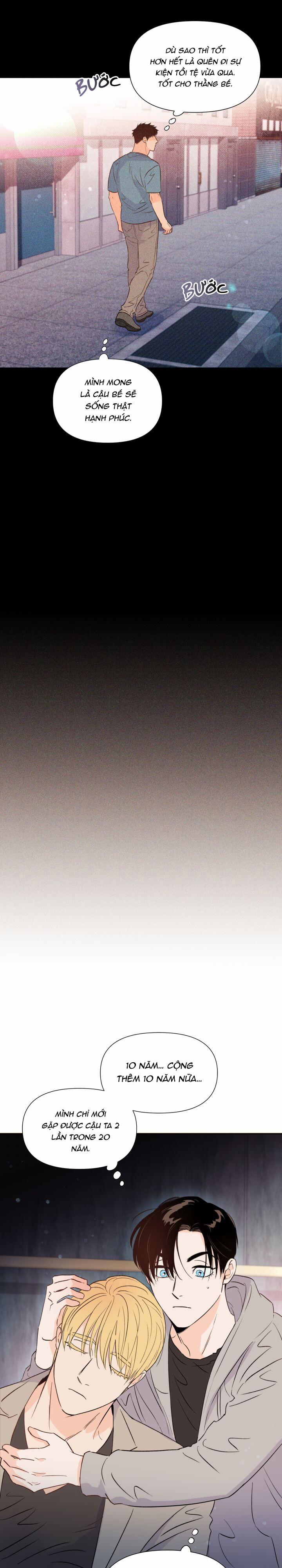 Hào Quang Tối 13 trang 27