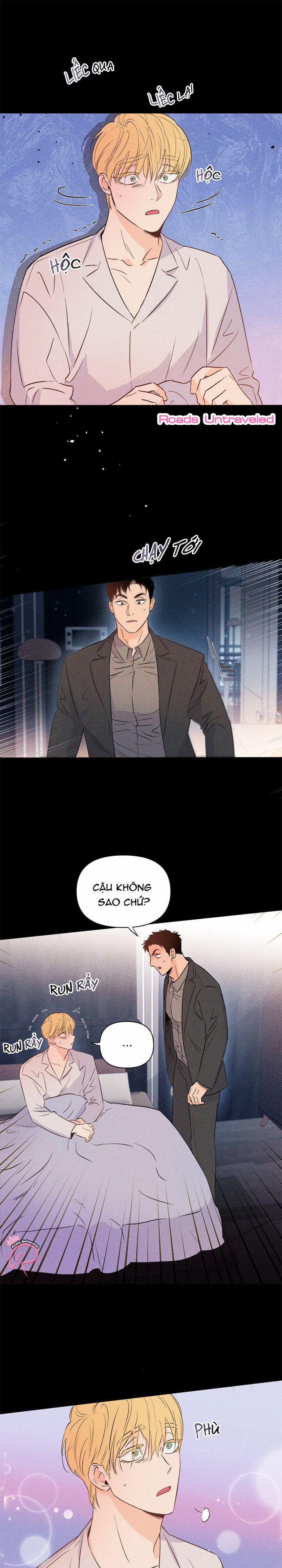 Hào Quang Tối 13 trang 3