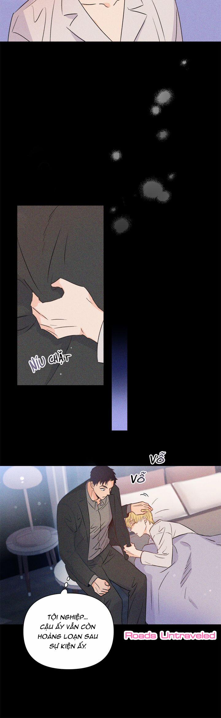 Hào Quang Tối 13 trang 4