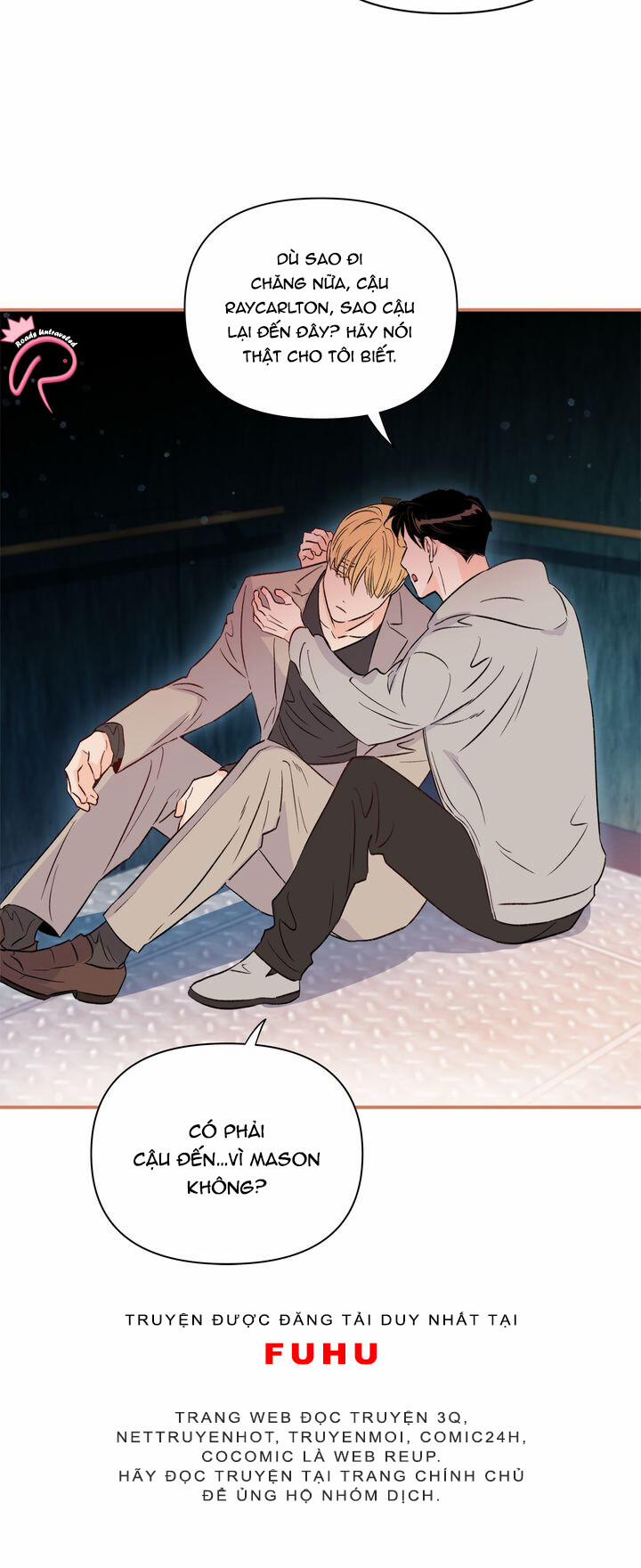 Hào Quang Tối 13 trang 6