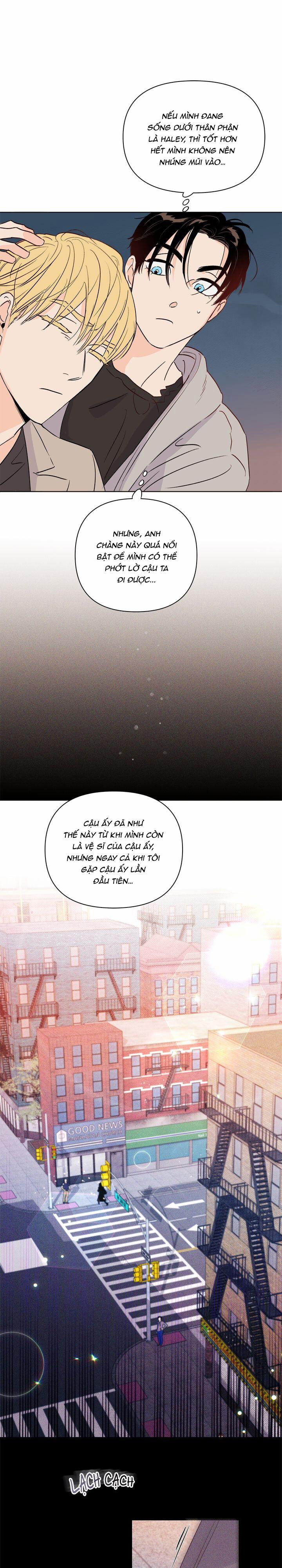 Hào Quang Tối 13 trang 7