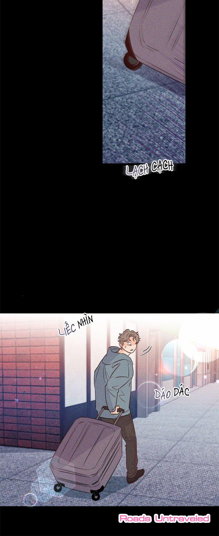 Hào Quang Tối 13 trang 8