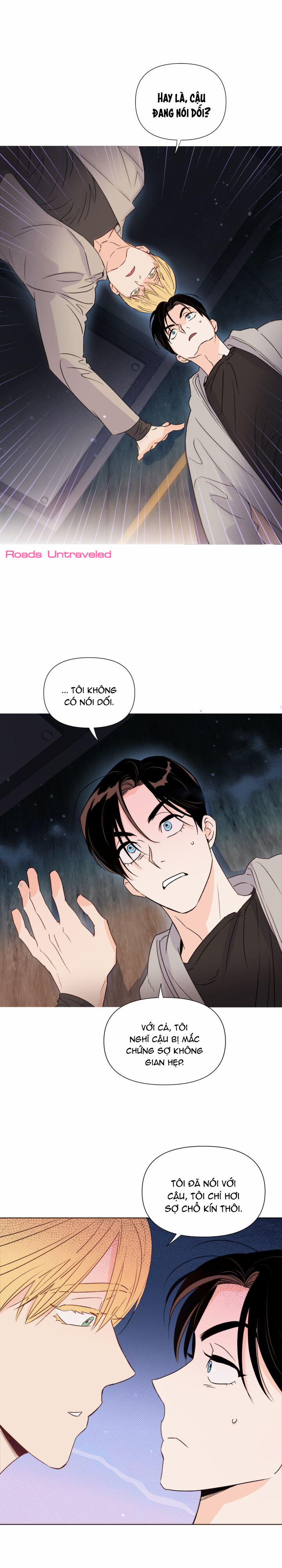 Hào Quang Tối 14 trang 11