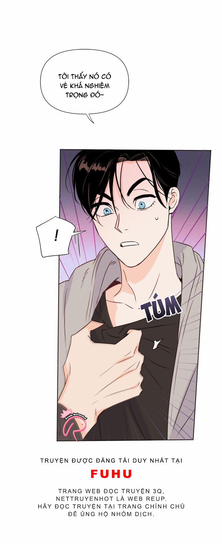 Hào Quang Tối 14 trang 12