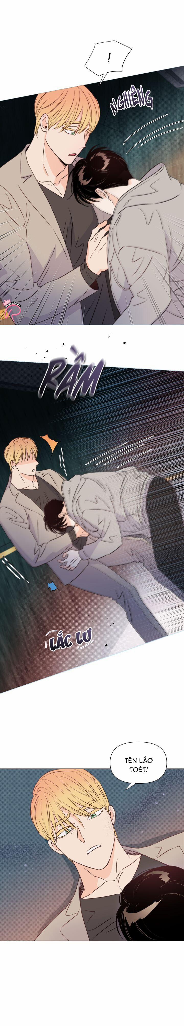 Hào Quang Tối 14 trang 13