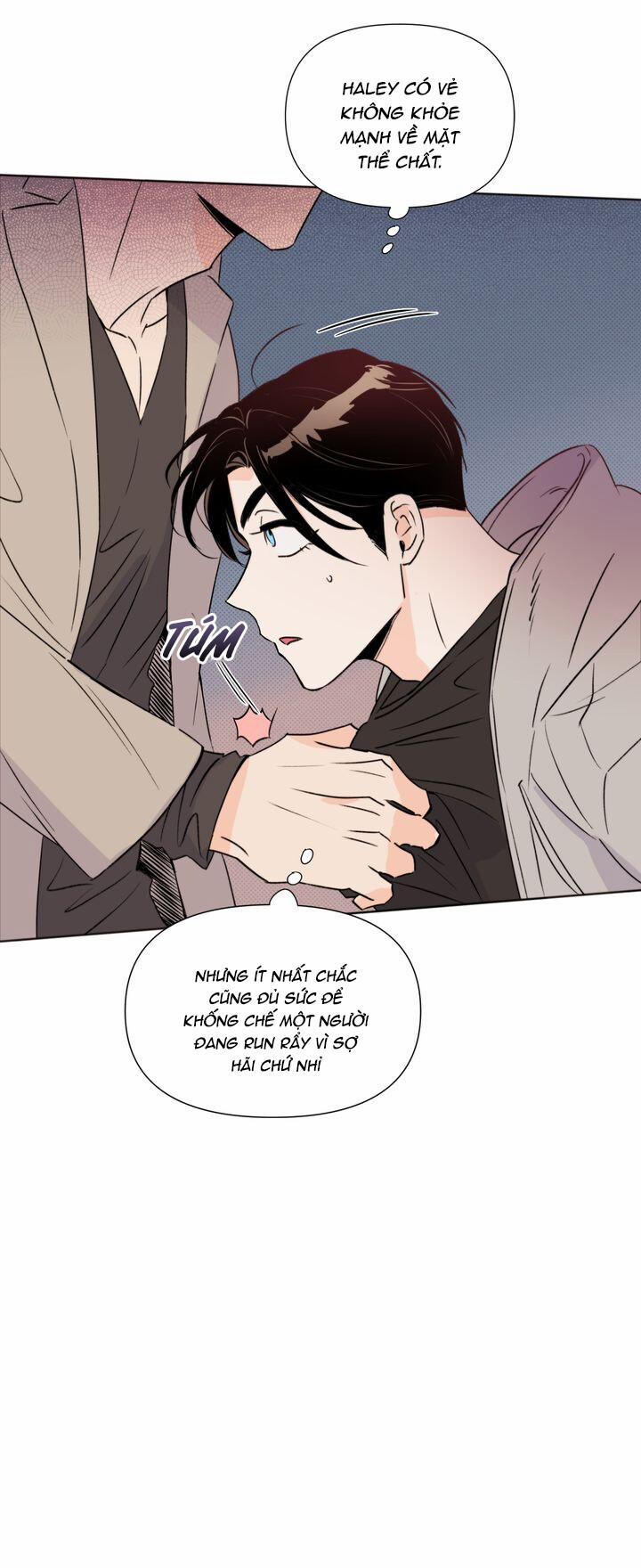 Hào Quang Tối 14 trang 14