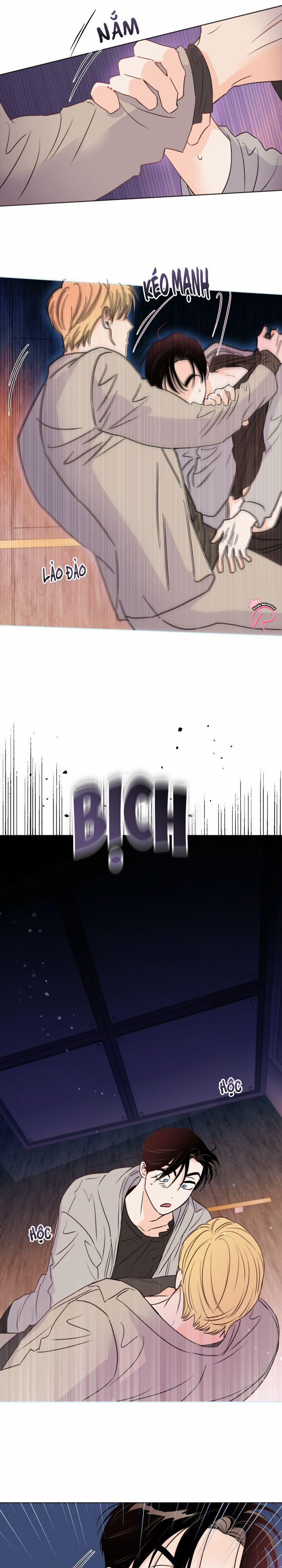 Hào Quang Tối 14 trang 15