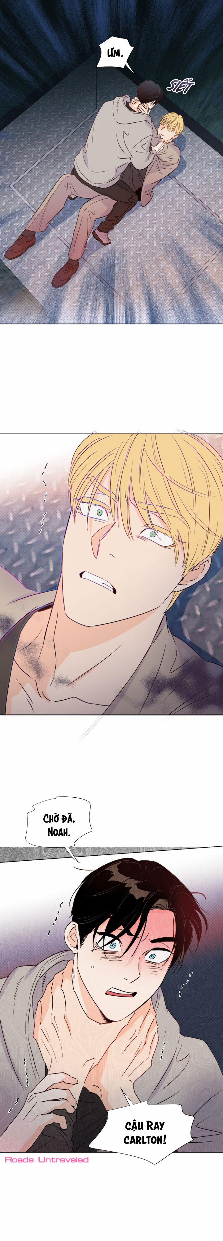 Hào Quang Tối 14 trang 17