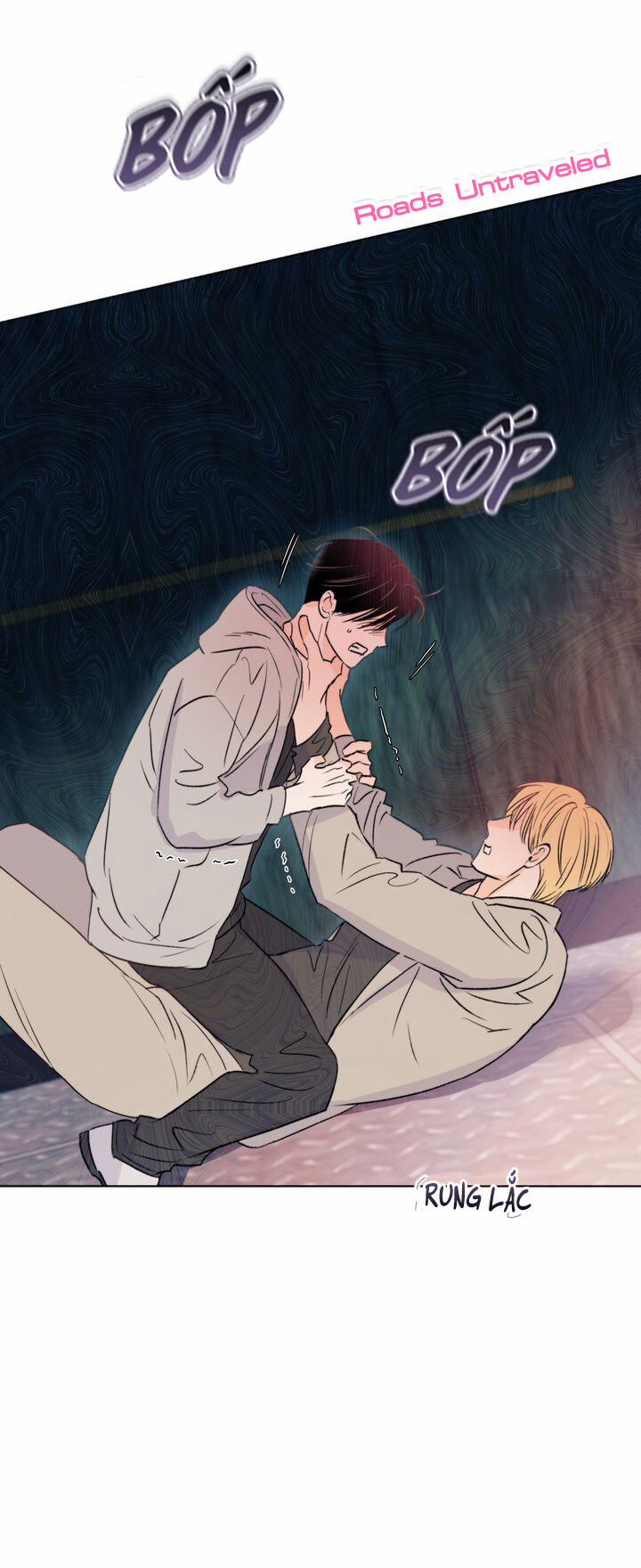 Hào Quang Tối 14 trang 18