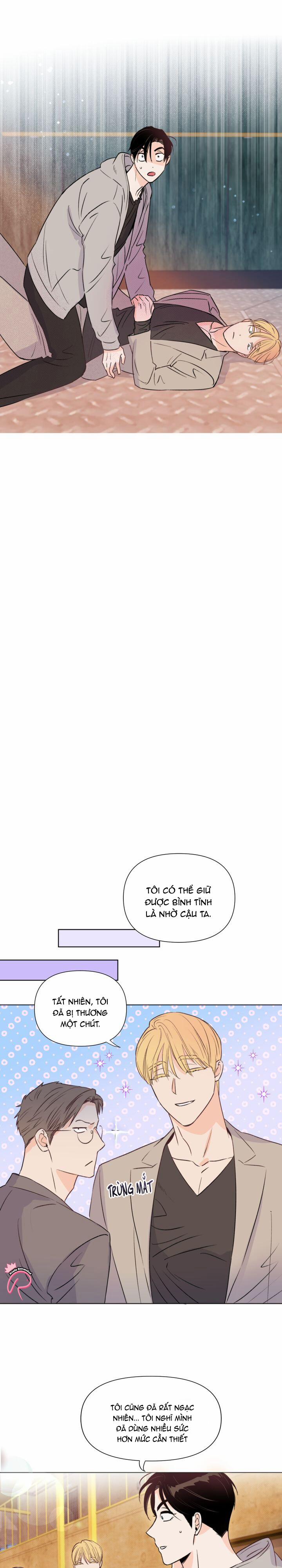 Hào Quang Tối 14 trang 21